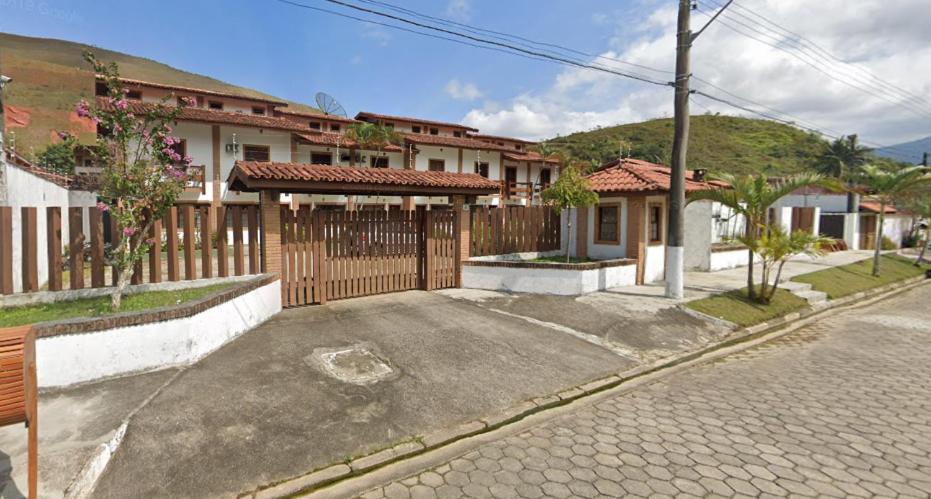 Litoral Norte - Caraguatatuba - Sobrado Com Piscina Em Condominio Fechado Екстер'єр фото
