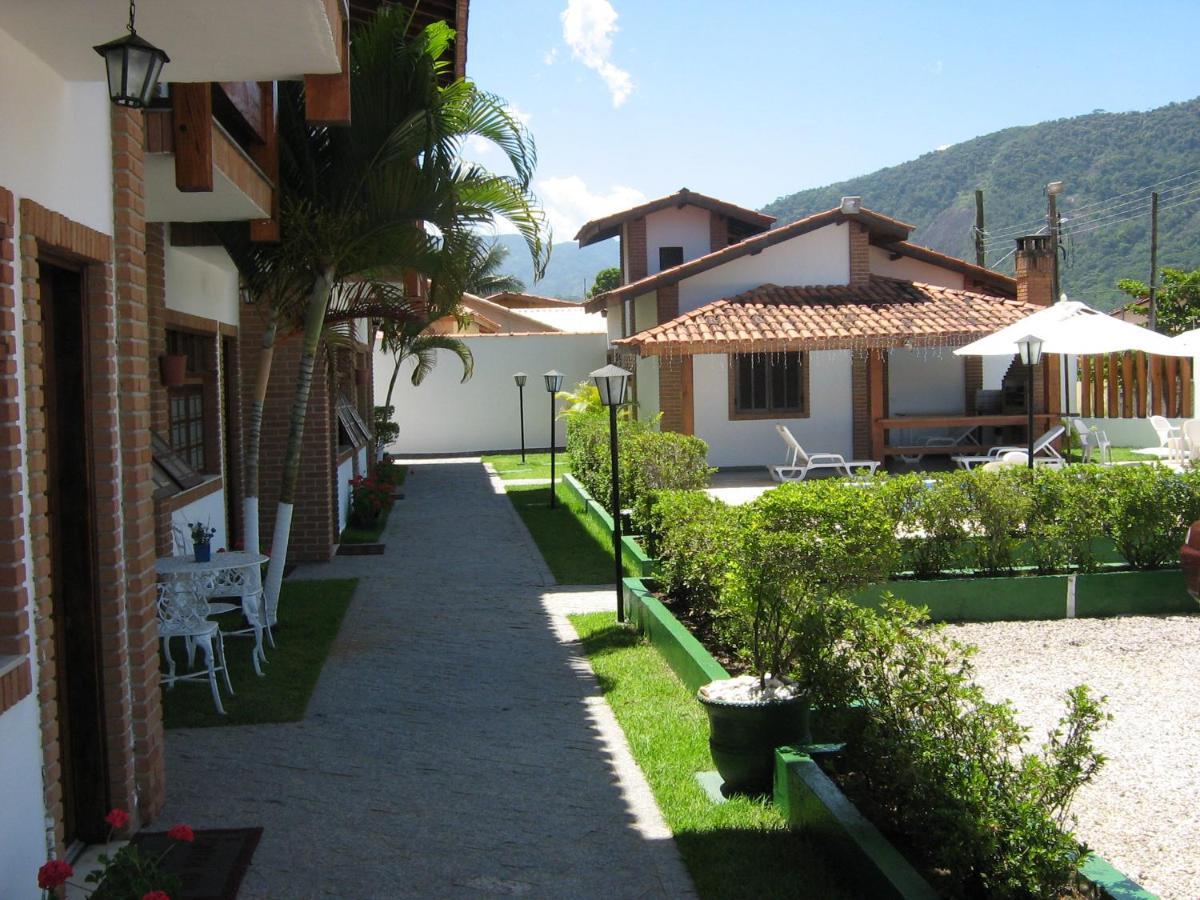 Litoral Norte - Caraguatatuba - Sobrado Com Piscina Em Condominio Fechado Екстер'єр фото