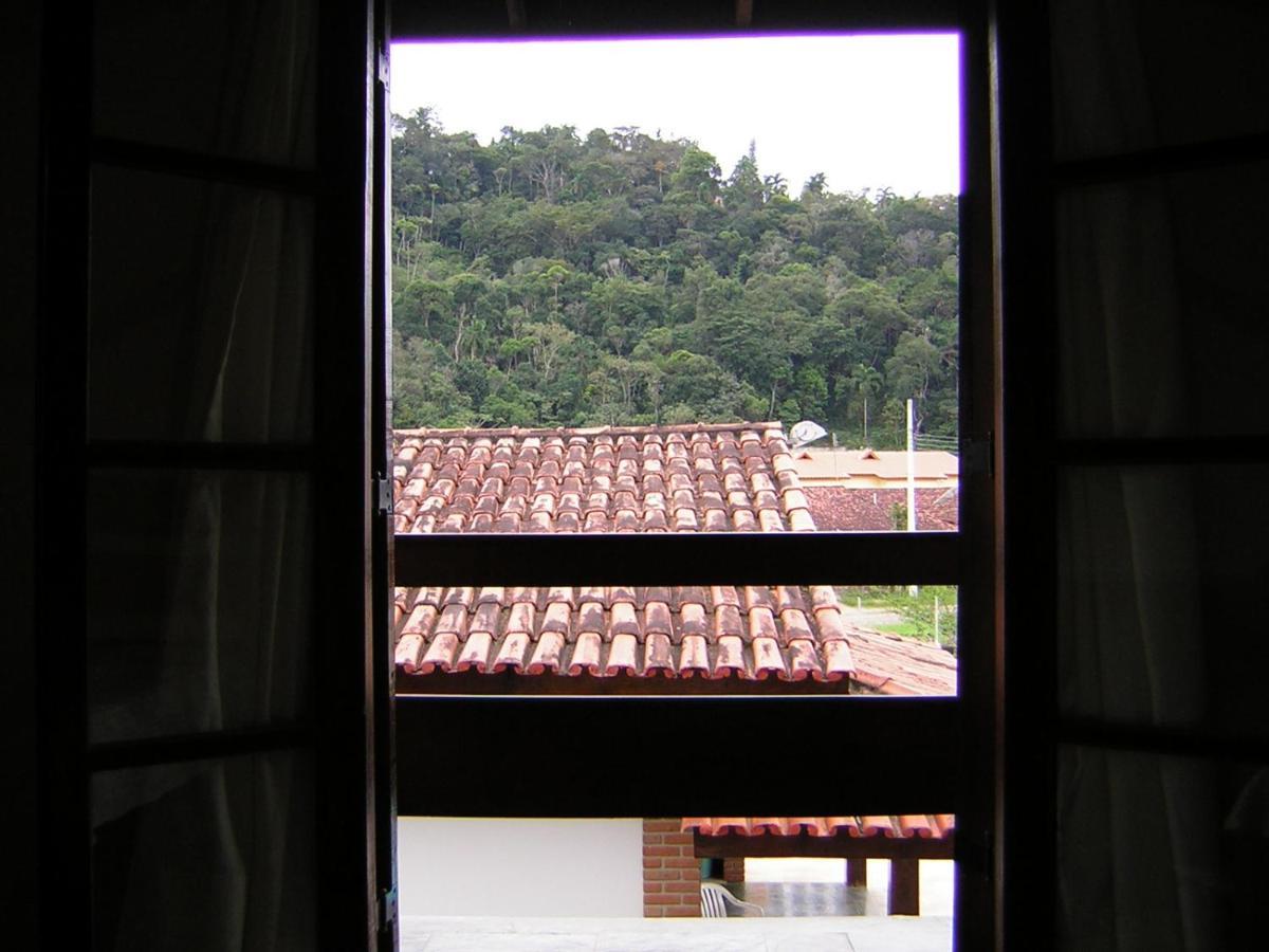Litoral Norte - Caraguatatuba - Sobrado Com Piscina Em Condominio Fechado Екстер'єр фото