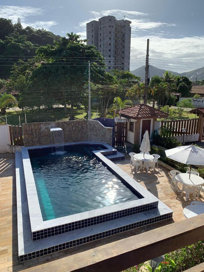 Litoral Norte - Caraguatatuba - Sobrado Com Piscina Em Condominio Fechado Екстер'єр фото